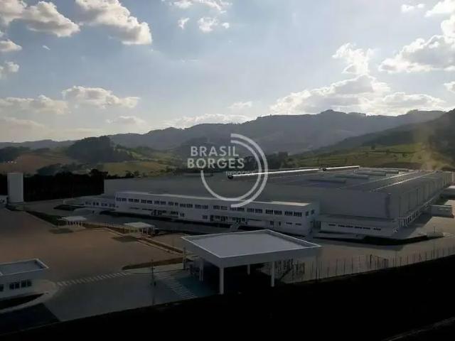 Galpão aluguel em Região Geográfica Imediata de Pouso Alegre, Extrema