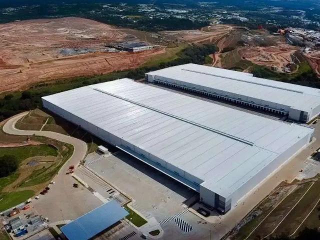 Galpão aluguel em Região Geográfica Imediata de Pouso Alegre, Extrema