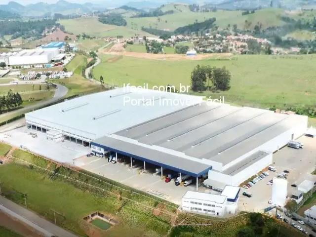 Galpão aluguel em Região Geográfica Imediata de Pouso Alegre, Extrema