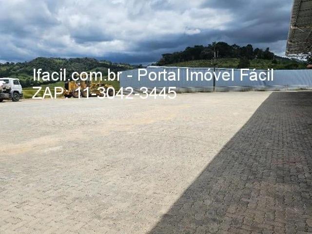 Galpão aluguel em Pessegueiro, Extrema