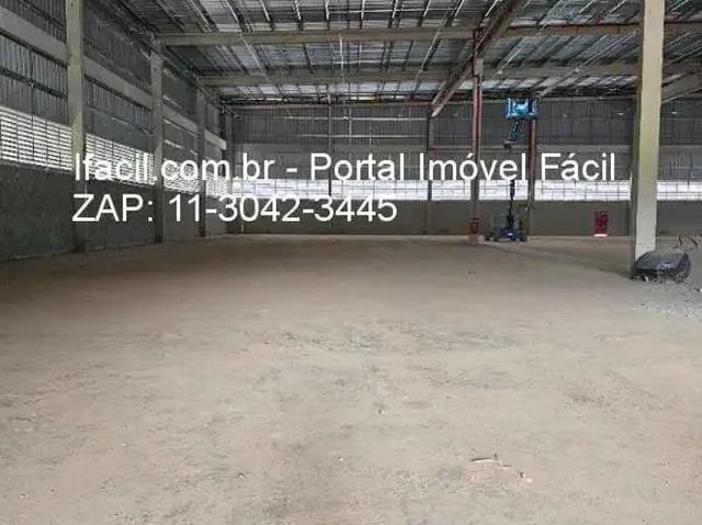 Galpão aluguel em Extrema