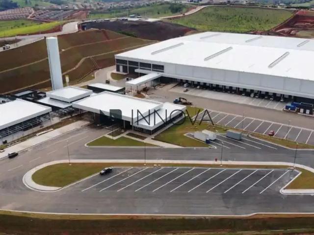 Galpão aluguel em Extrema, Região Geográfica Intermediária de Pouso Alegre