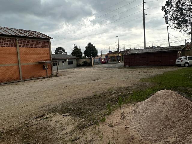 Galpão aluguel em Estados, Fazenda Rio Grande
