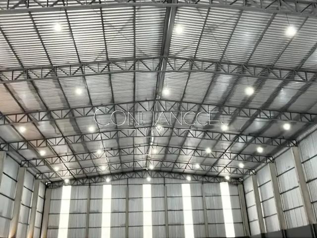 Galpão aluguel em Industrial I, Fazenda Rio Grande