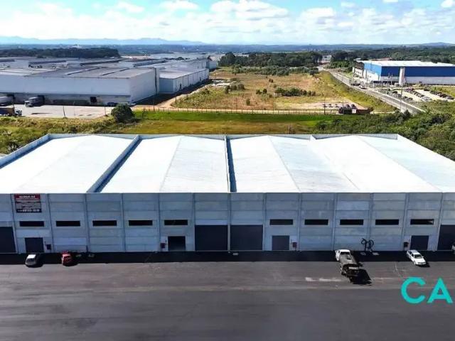 Galpão aluguel em Região Geográfica Imediata de Curitiba, Região Metropolitana de Curitiba