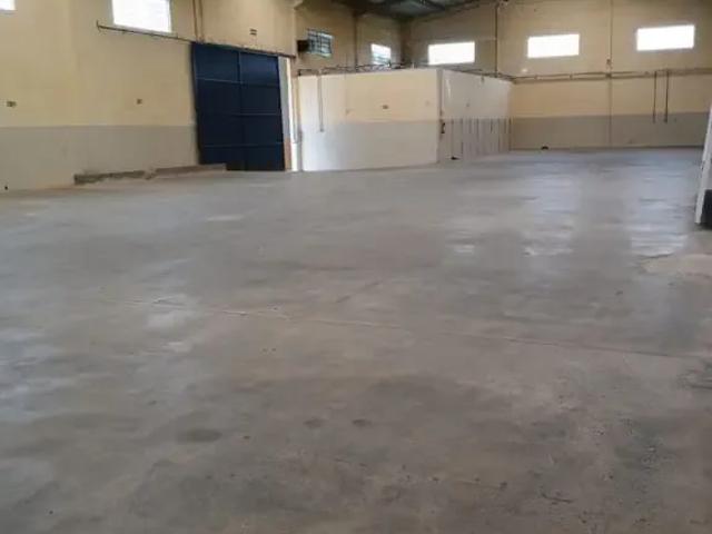 Galpão aluguel em Industrial I, Fazenda Rio Grande
