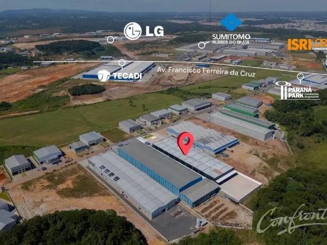 Galpão aluguel em Região Geográfica Imediata de Curitiba, Região Metropolitana de Curitiba
