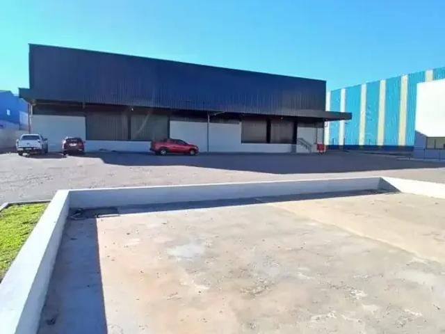 Galpão aluguel em Industrial I, Fazenda Rio Grande