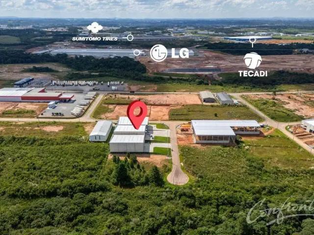 Galpão aluguel em Região Geográfica Imediata de Curitiba, Região Metropolitana de Curitiba