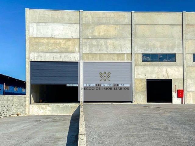 Galpão aluguel em Eucaliptos, Fazenda Rio Grande