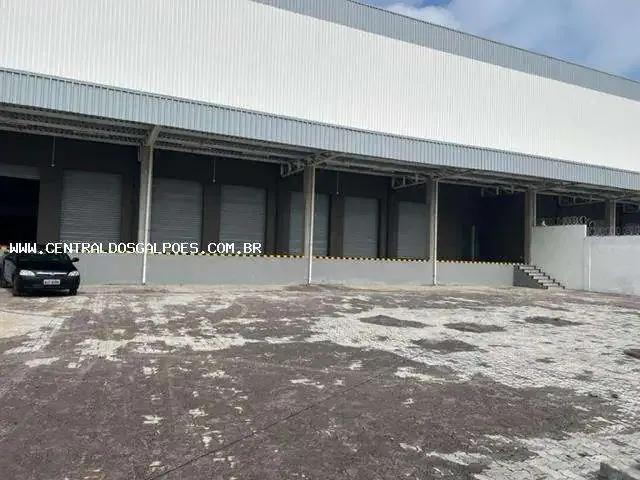 Galpão aluguel em Região Geográfica Imediata de Feira de Santana, Região Metropolitana de Feira de Santana