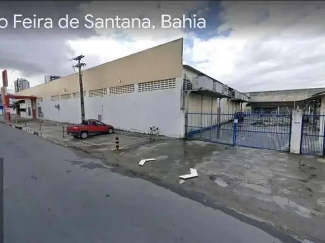 Galpão aluguel em Região Geográfica Imediata de Feira de Santana, Região Metropolitana de Feira de Santana