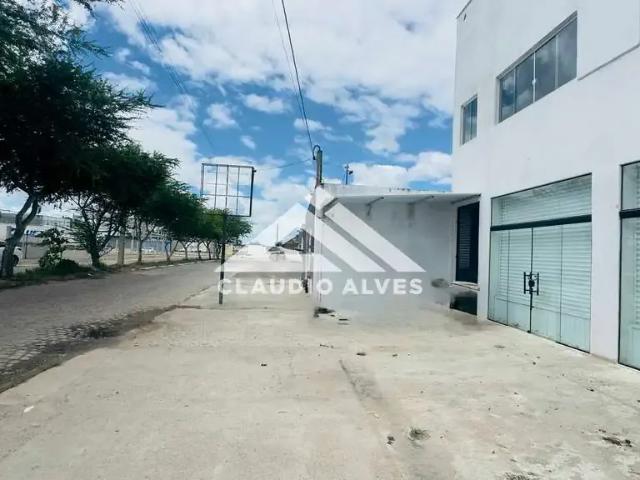 Galpão aluguel em Região Geográfica Imediata de Feira de Santana, Região Metropolitana de Feira de Santana