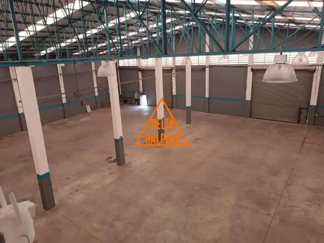 Galpão aluguel em Jardim Santa Rosa, Ferraz de Vasconcelos