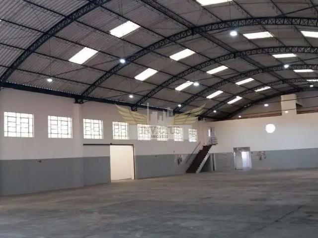 Galpão aluguel em Jardim Santa Rosa, Ferraz de Vasconcelos