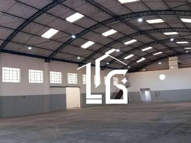 Galpão aluguel em Jardim Santa Rosa, Ferraz de Vasconcelos