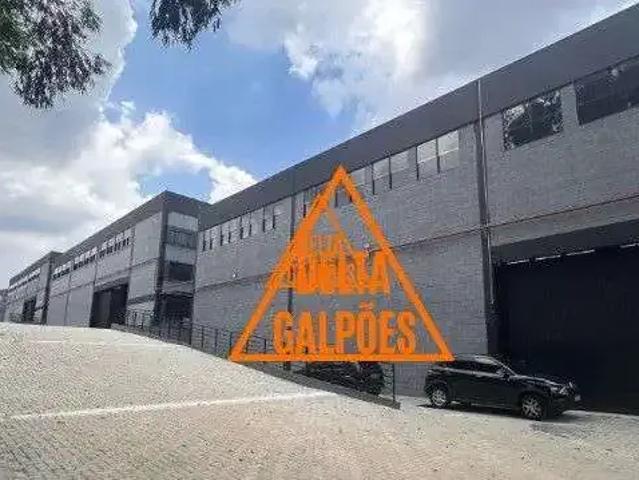 Galpão aluguel em Ferraz de Vasconcelos