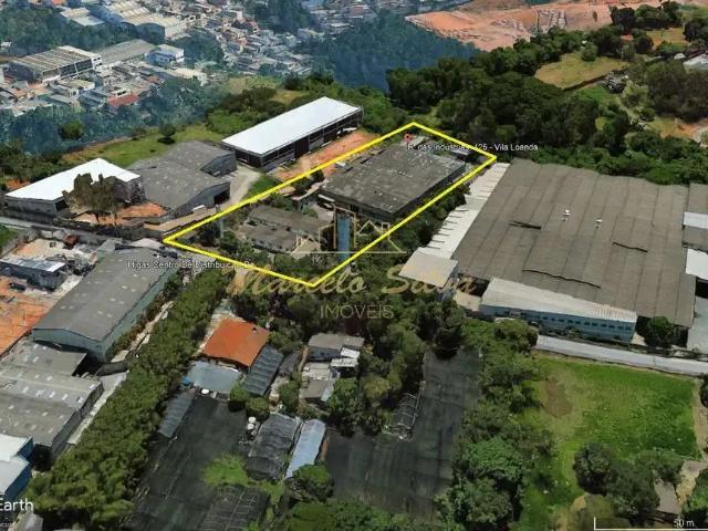 Galpão aluguel em Região Imediata de São Paulo, Região Metropolitana de São Paulo