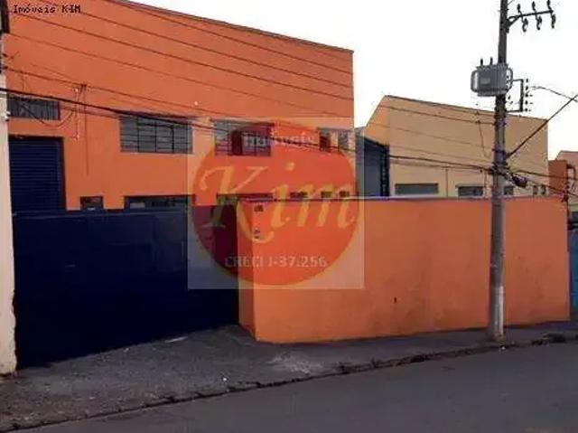 Galpão aluguel em Jardim Santa Rosa, Ferraz de Vasconcelos