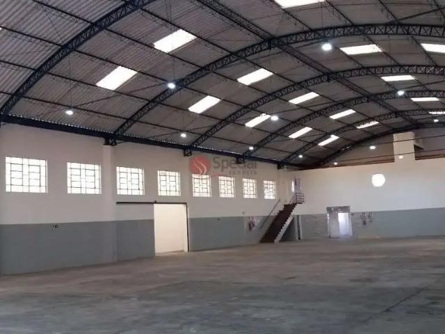 Galpão aluguel em Jardim Santa Rosa, Ferraz de Vasconcelos