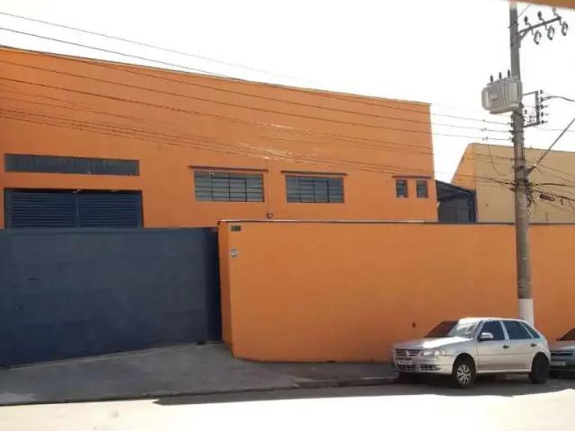 Galpão aluguel em Jardim Santa Rosa, Ferraz de Vasconcelos