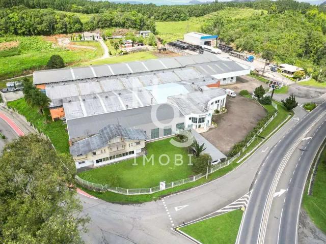 Galpão aluguel em Região Geográfica Imediata de Caxias do Sul, Flores da Cunha
