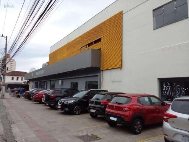 Galpão aluguel em Florianópolis, Balneário
