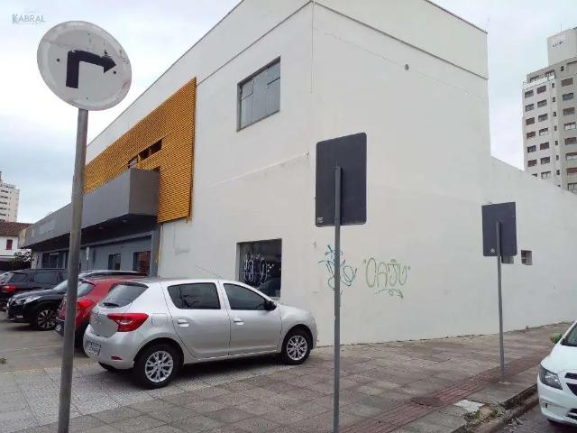 Galpão aluguel em Florianópolis, Estreito
