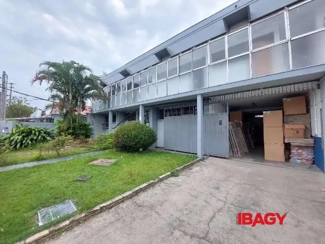 Galpão aluguel em Capoeiras, Desterro