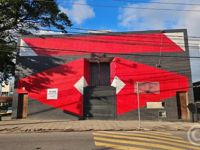 Galpão aluguel em Região Geográfica Imediata de Florianópolis, Desterro