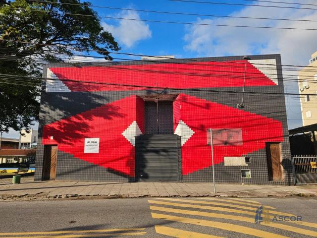 Galpão aluguel em Capoeiras Oeste, Florianópolis