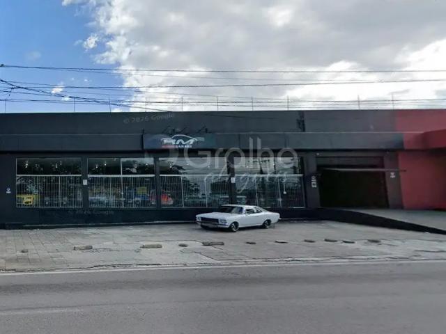Galpão aluguel em Região Geográfica Imediata de Florianópolis, Desterro