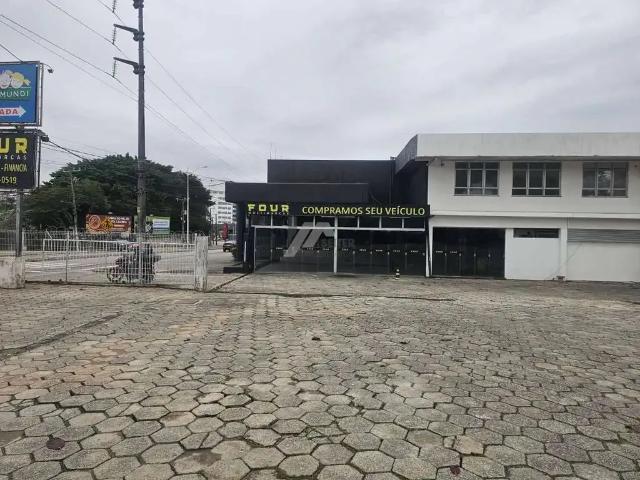 Galpão aluguel em Região Geográfica Imediata de Florianópolis, Desterro