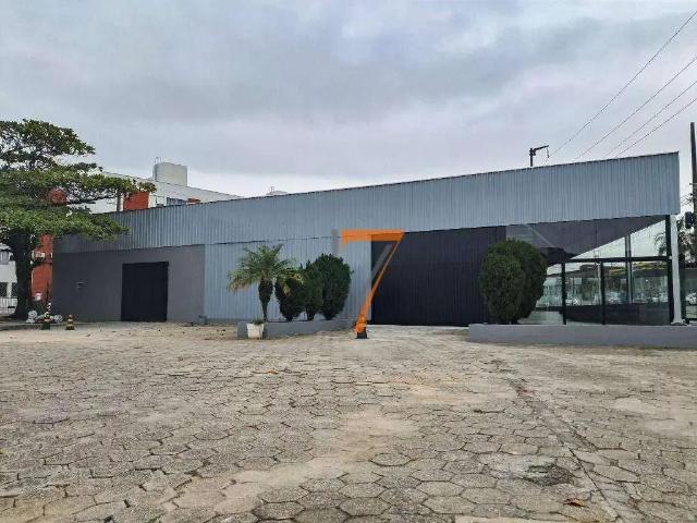 Galpão aluguel em Região Geográfica Imediata de Florianópolis, Desterro