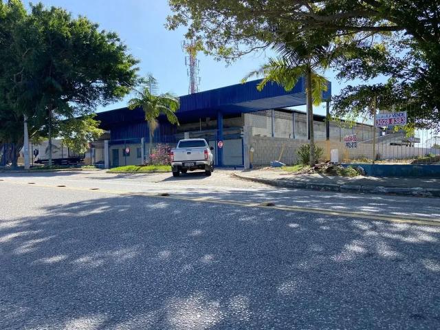 Galpão aluguel em Região Geográfica Imediata de Florianópolis, Desterro