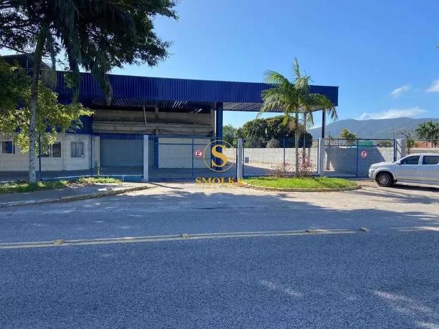 Galpão aluguel em Região Geográfica Imediata de Florianópolis, Desterro