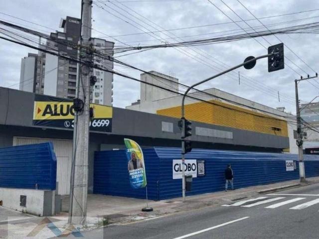 Galpão aluguel em Florianópolis, Estreito