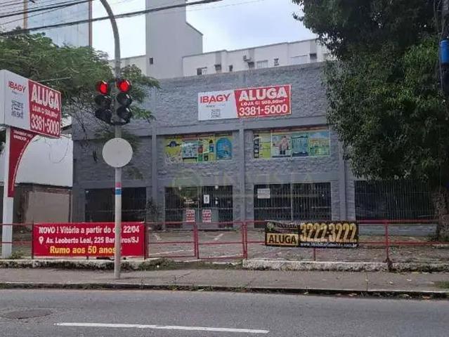 Galpão aluguel em Desterro, Santa Catarina