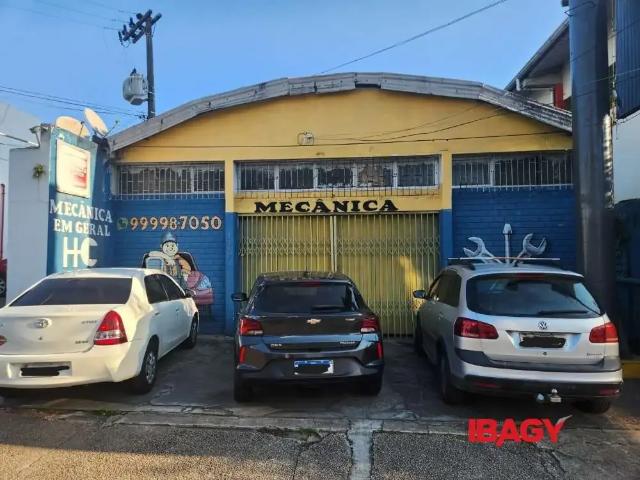 Galpão aluguel em Estreito, Desterro