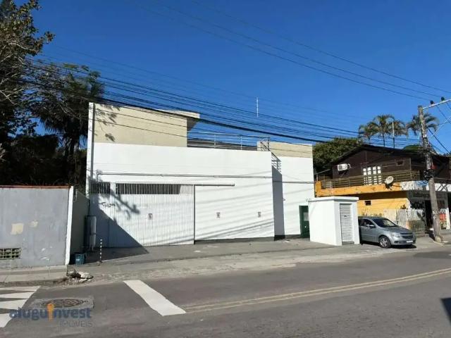Galpão aluguel em Região Geográfica Imediata de Florianópolis, Desterro