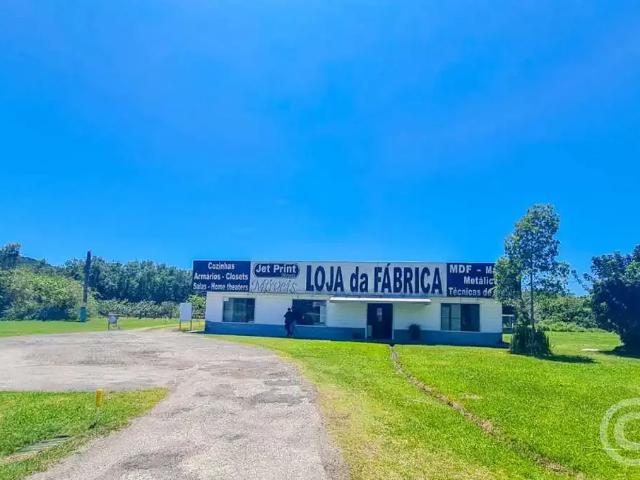 Galpão aluguel em Jurerê, Desterro