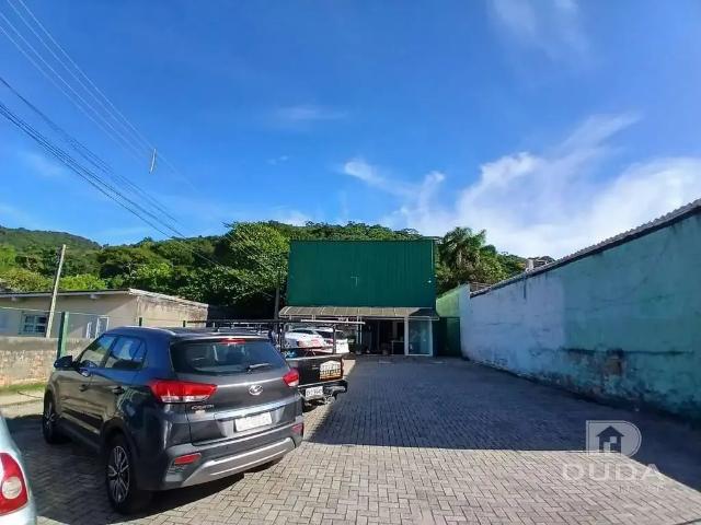 Galpão aluguel em Região Geográfica Imediata de Florianópolis, Desterro