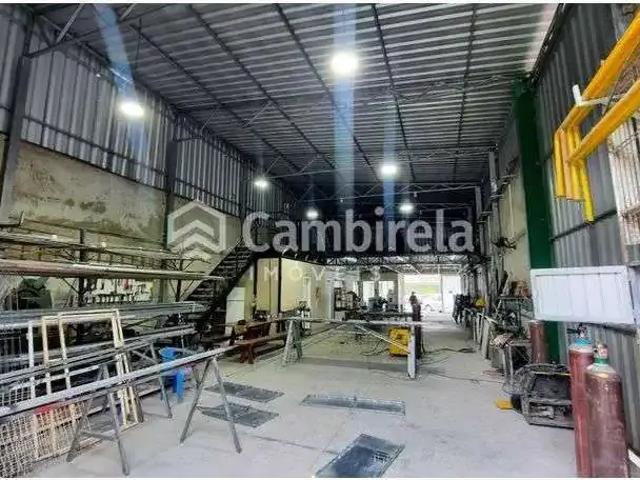 Galpão aluguel em Região Geográfica Imediata de Florianópolis, Desterro