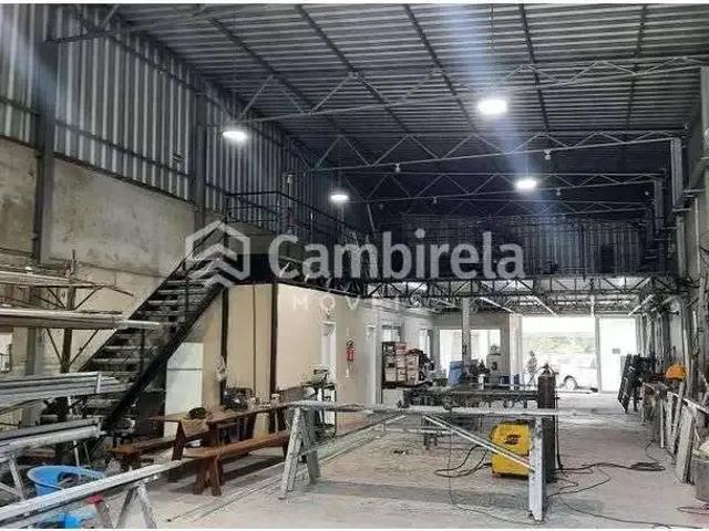 Galpão aluguel em Região Geográfica Imediata de Florianópolis, Desterro