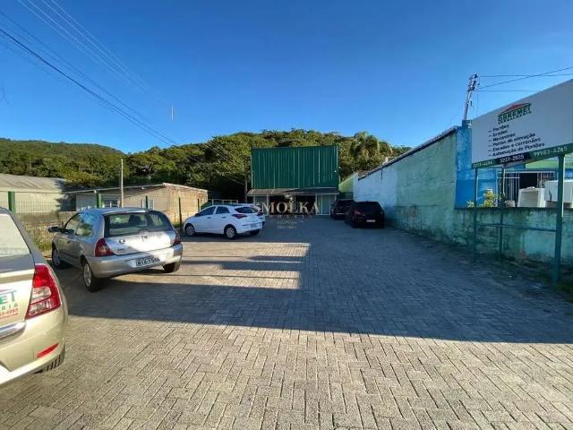 Galpão aluguel em Região Geográfica Imediata de Florianópolis, Desterro