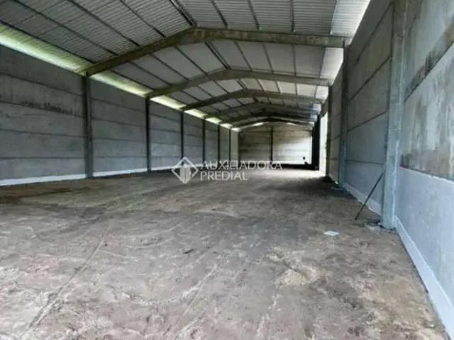 Galpão aluguel em Santo Antônio de Lisboa, Desterro