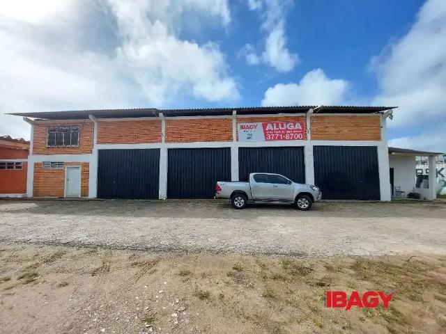 Galpão aluguel em Canasvieiras, Desterro