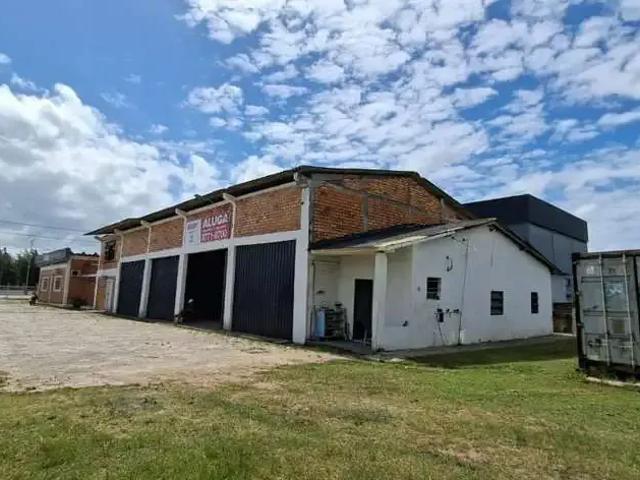 Galpão aluguel em Região Geográfica Imediata de Florianópolis, Desterro