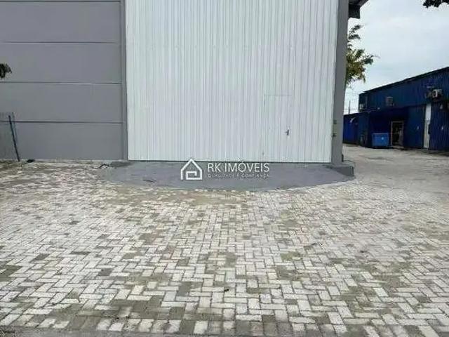 Galpão aluguel em Região Geográfica Imediata de Florianópolis, Desterro