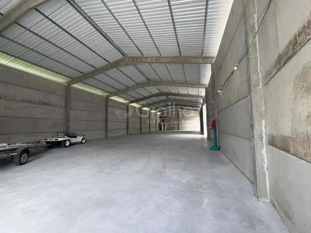 Galpão aluguel em Canasvieiras, Desterro